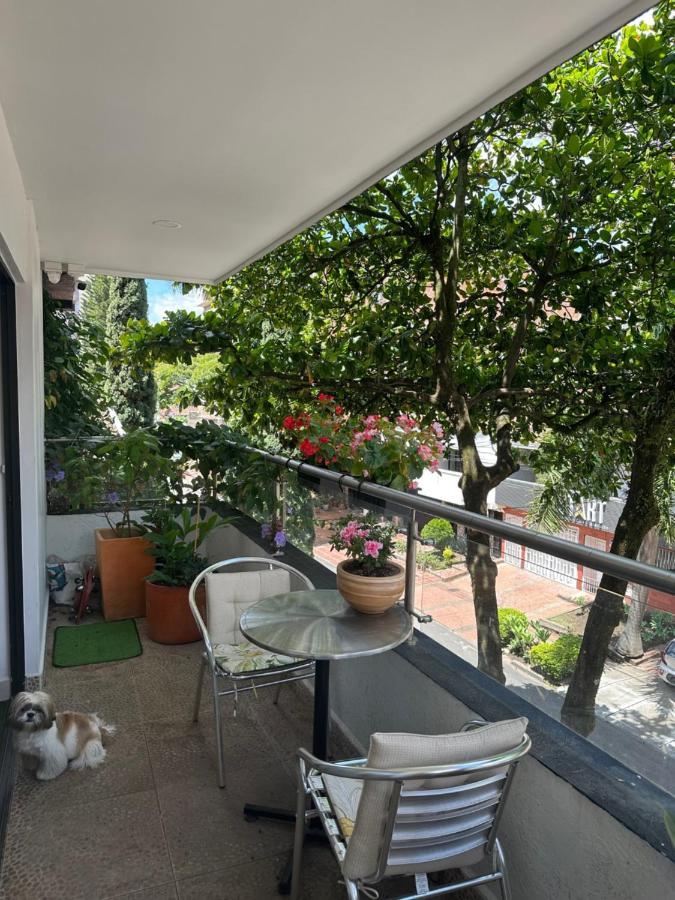 Apartment Casa Del Arbol Apto. 301 Medellin